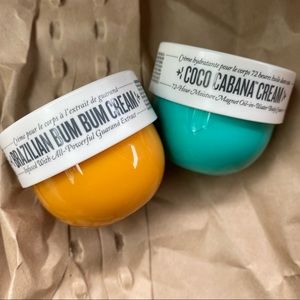 Sol De Janeiro Brazilian Bum Bum + Coco Cabana Duo